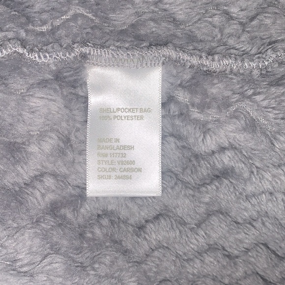 β¨NEW!β¨ Soft Embossed Pile Jacket - Picture 7 of 8